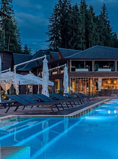 Тераси як частина єдиного SPA-простору